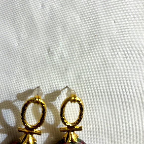 New multicolor earrings - Picture 5 of 6